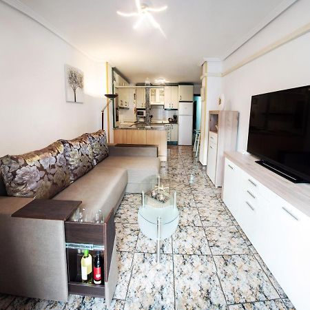Holiday La Loma Apartment Torrevieja Eksteriør bilde