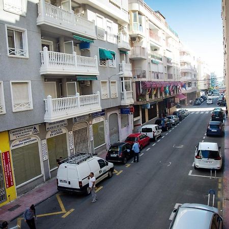 Holiday La Loma Apartment Torrevieja Eksteriør bilde