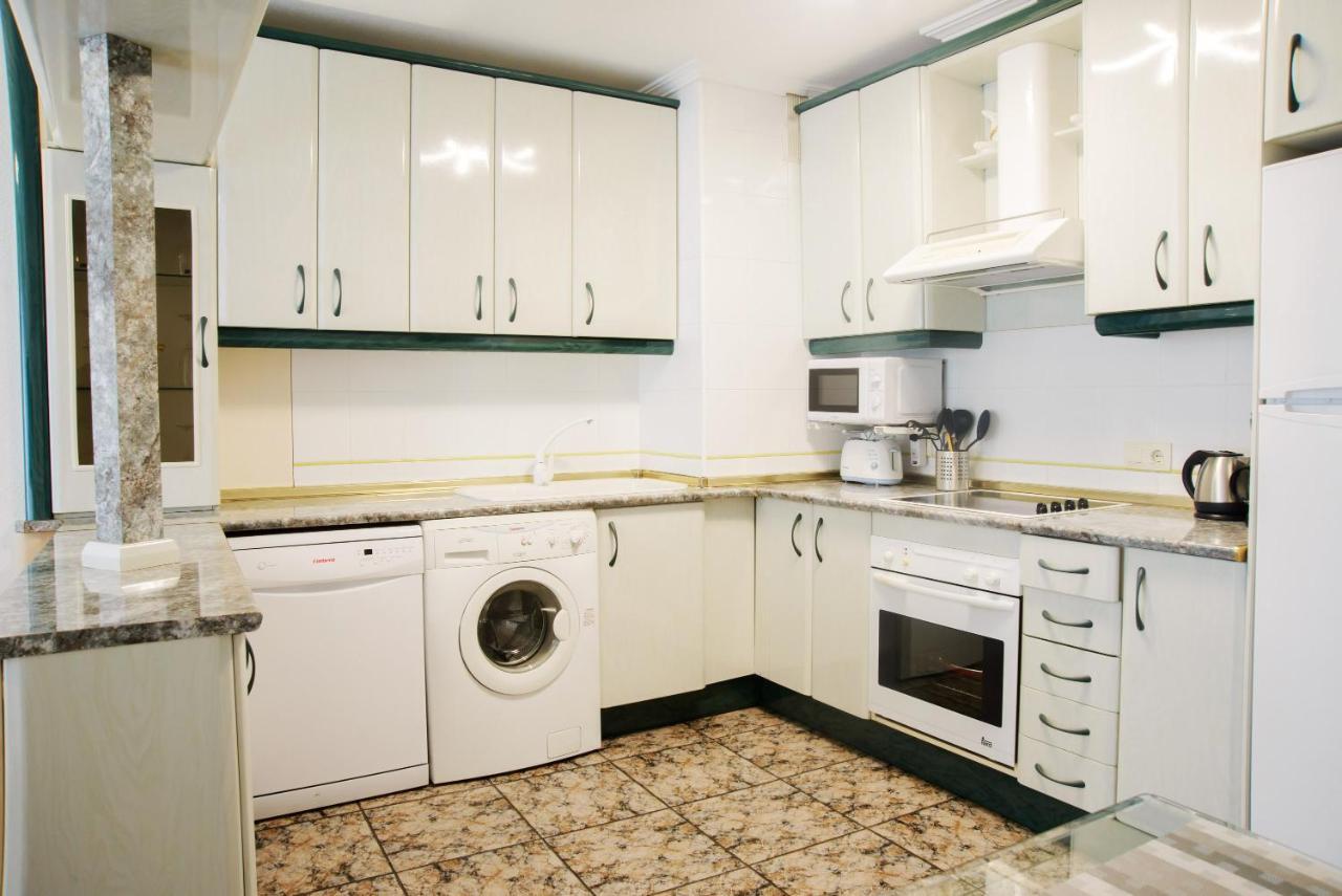 Holiday La Loma Apartment Torrevieja Eksteriør bilde