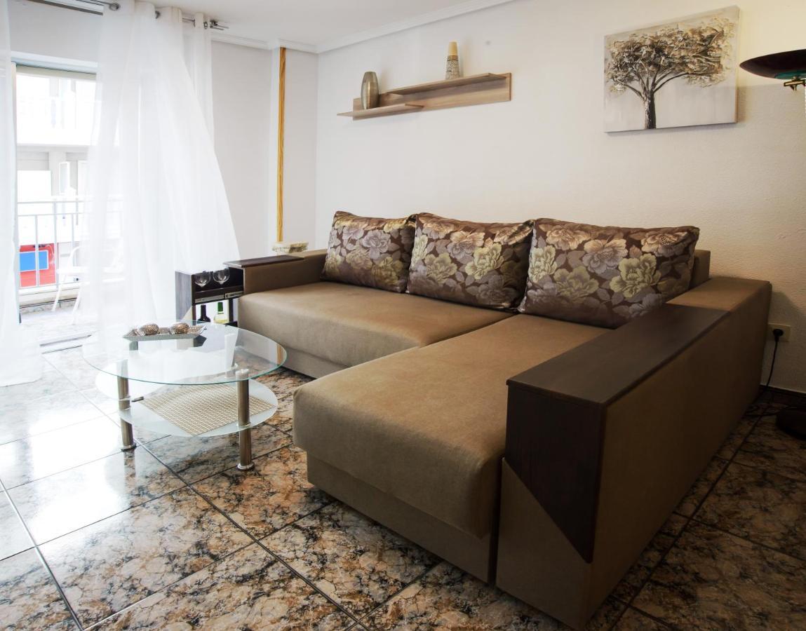 Holiday La Loma Apartment Torrevieja Eksteriør bilde