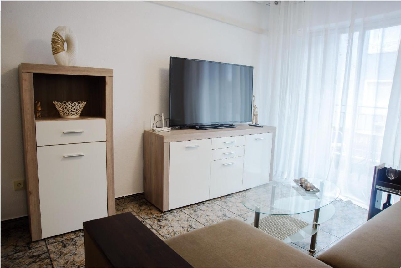Holiday La Loma Apartment Torrevieja Eksteriør bilde