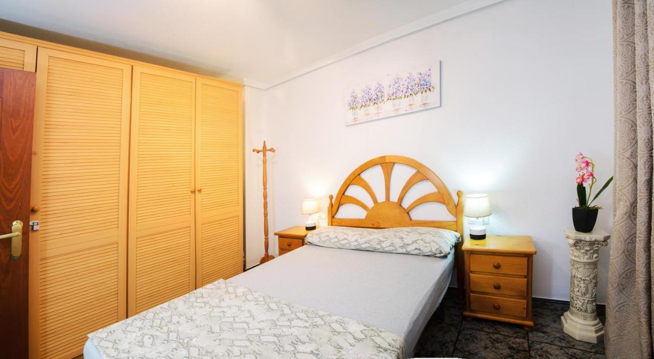 Holiday La Loma Apartment Torrevieja Eksteriør bilde