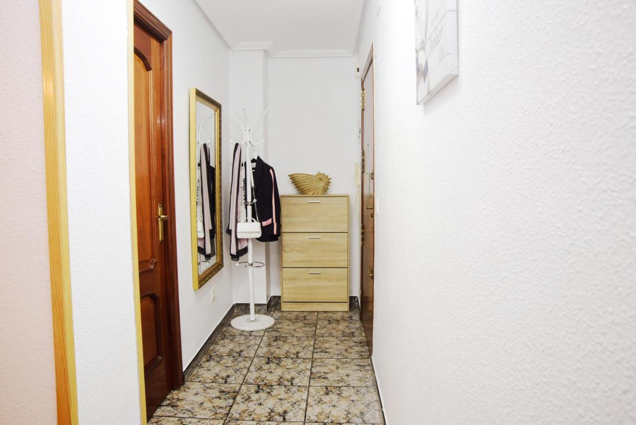 Holiday La Loma Apartment Torrevieja Eksteriør bilde