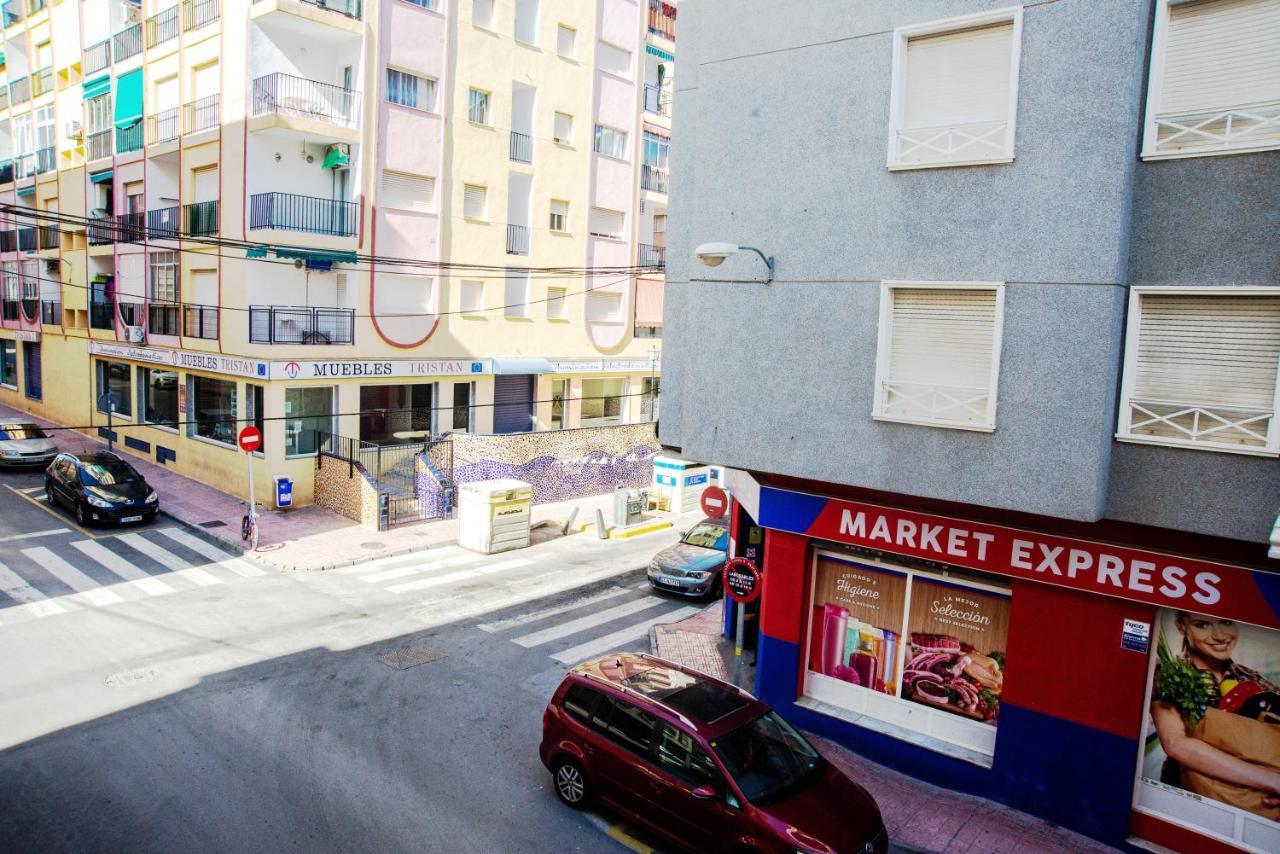 Holiday La Loma Apartment Torrevieja Eksteriør bilde